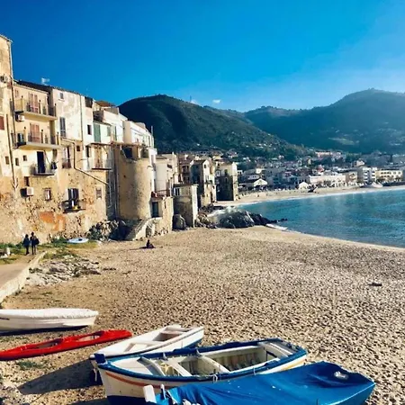 En..suite Apartment Cefalu
